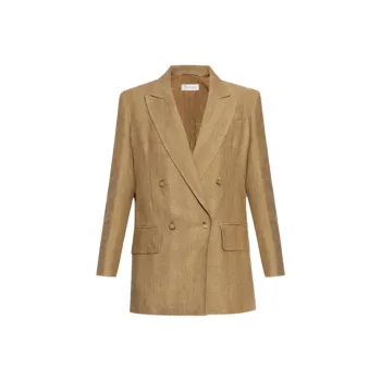 MaxMara Business Suit Women's Brown