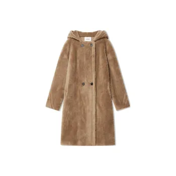 COVERINS Velvet feel Coat Women's