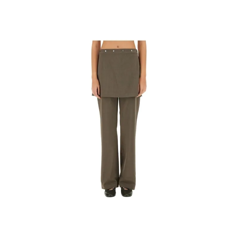 Paloma-wool Lander Two-Piece Skirt Trousers-0