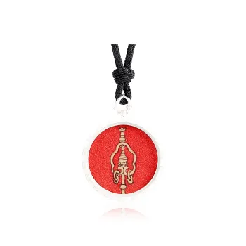 Murmur Copper Alloy Necklaces Unisex