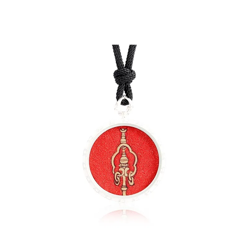 Murmur Copper Alloy Necklaces Unisex-0