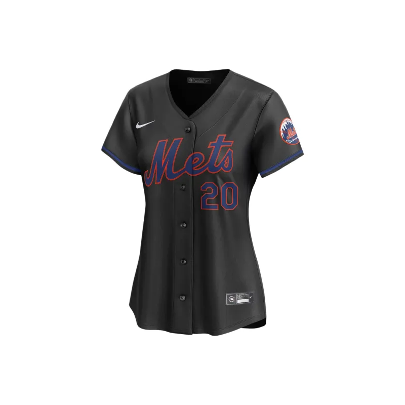 Nike x MLB Dri-FIT Baseball Jacket Women's Blue-0