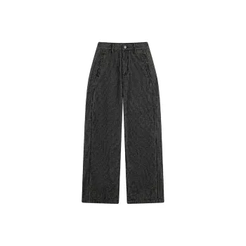 Ouyang Casual Pants Women's Black