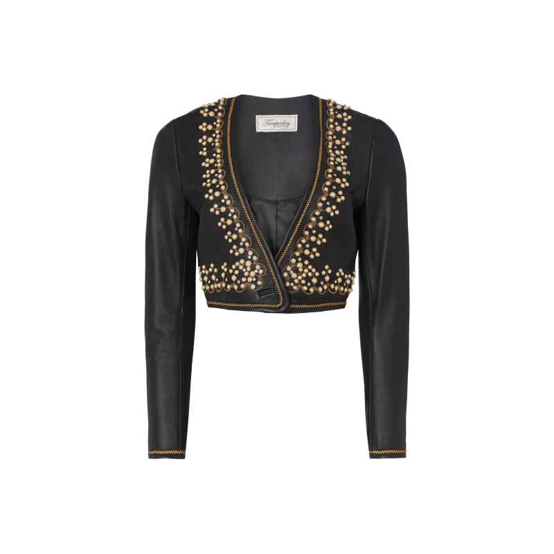 Temperley London Salerno Jacket-0