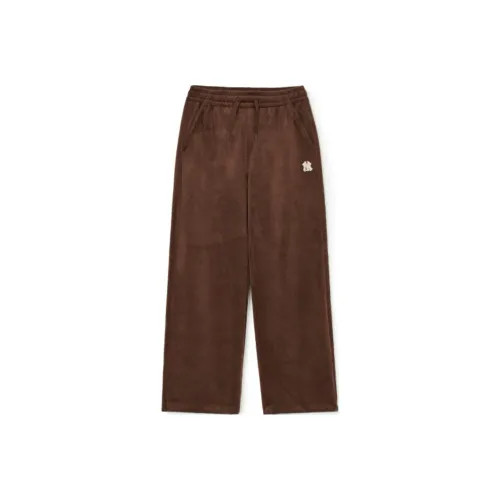 MLB New York Yankees Casual Pants Women's Brown