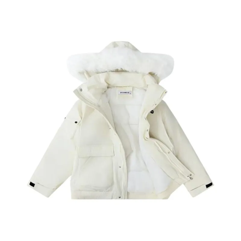 HUINIAN Puffer Jackets Women's-4