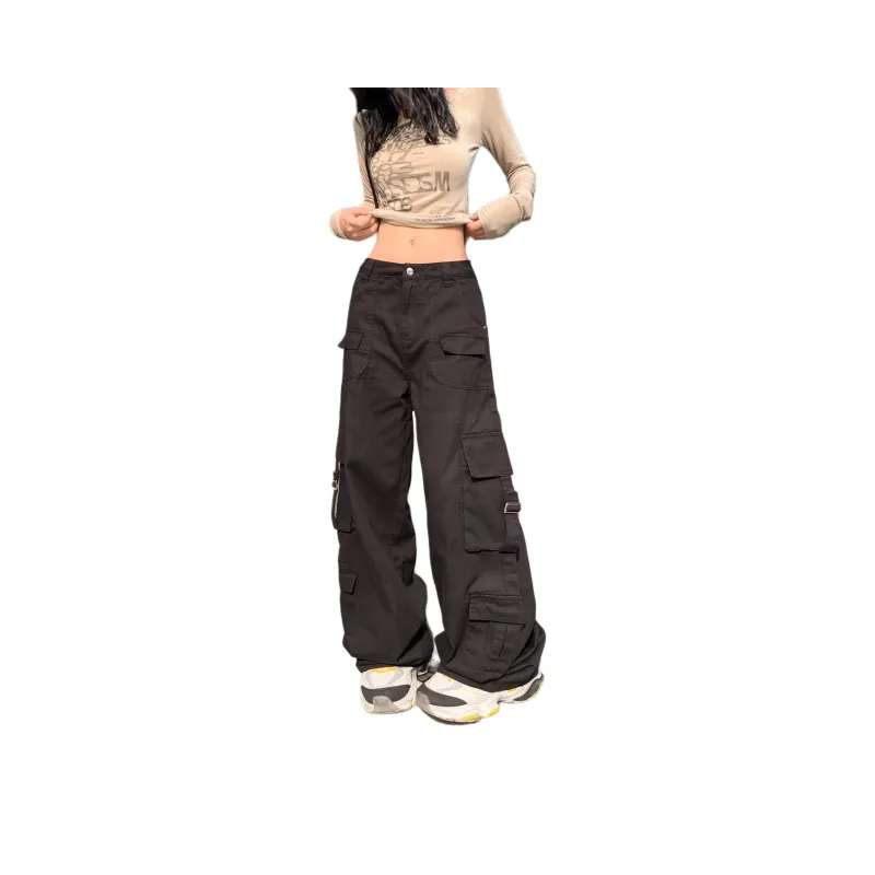 Menglaini Casual Pants Women's-1