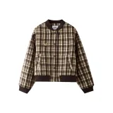 Coffee Plaid