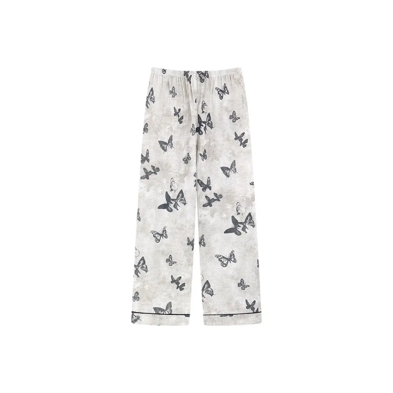 Maultiay Women's Pajama Pants-0