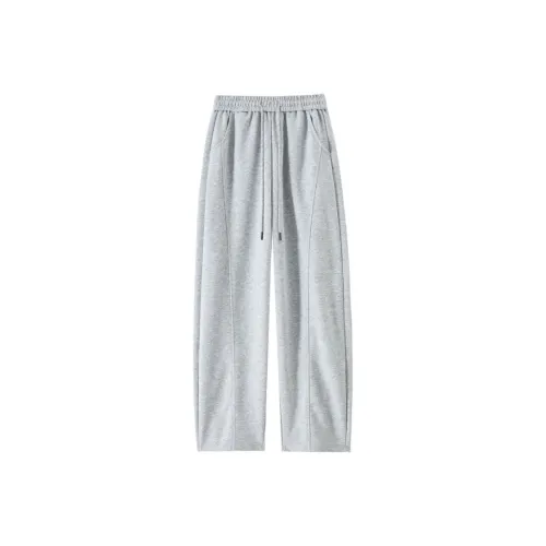Aghr Casual Pants Women's Light Gray