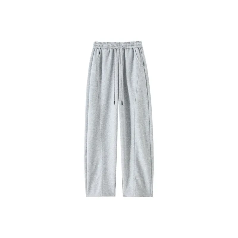Aghr Casual Pants Women's Light Gray-0