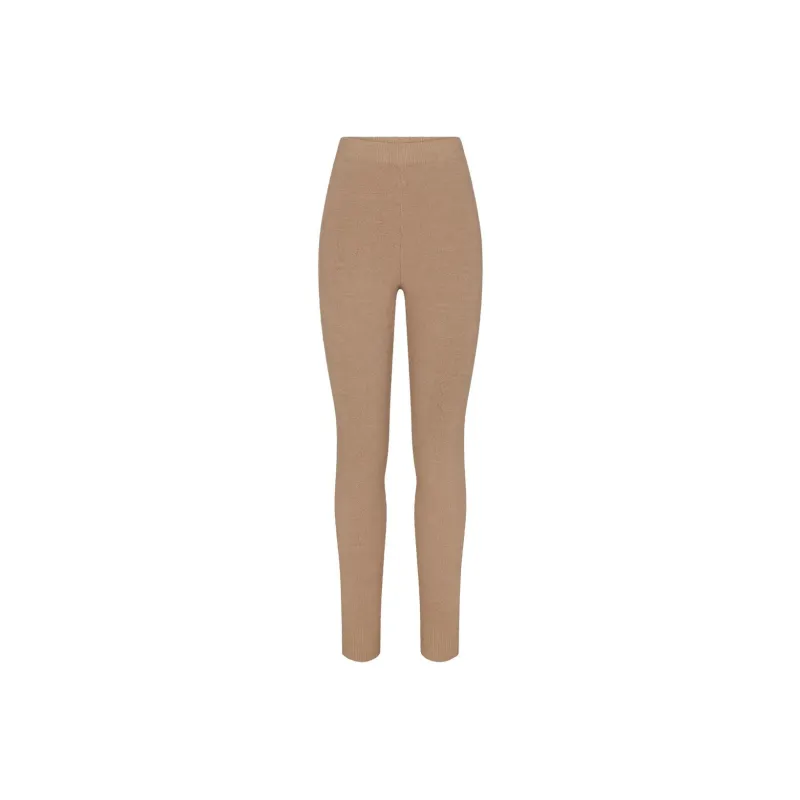 Skims Waffle Leggings Bone-6