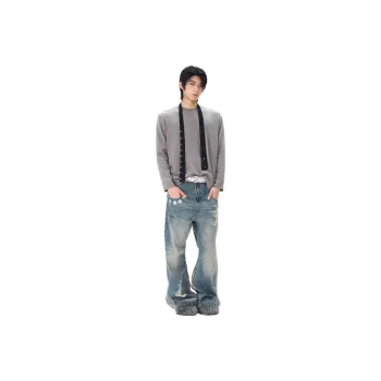 DAFK Jeans Men Vintage Blue 