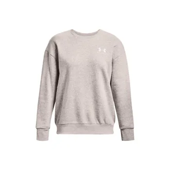 Under Armour Essential Sweatshirt Women's Gray