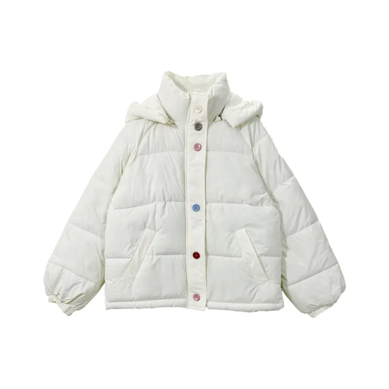OZVO Puffer Jackets Women's-0