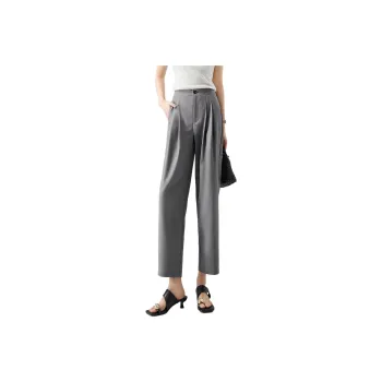 【dme】 Casual Pants Women's Heather Gray