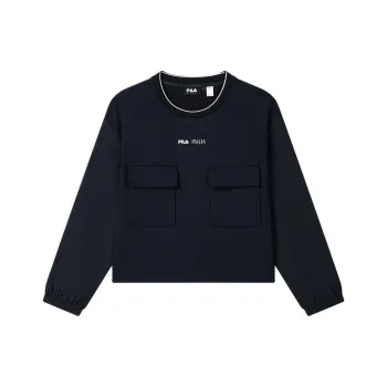 FILA EMERALD Sweatshirt Women's Polar Night Blue NV