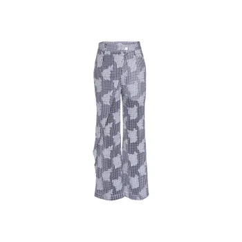 MASFER.SU Casual Pants Women's Multicolor