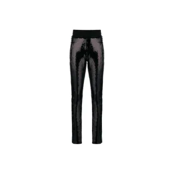 CHIARA FERRAGNI Casual Pants Women's Black