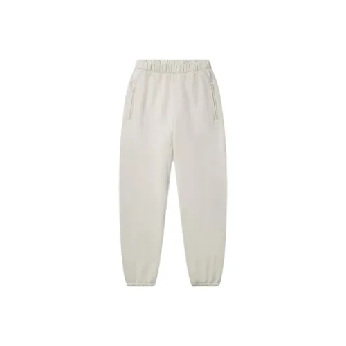 Khy SS24 DROP 003 Fleece Boyfriend Jogger Casual Pants Women's ECRU/Beige