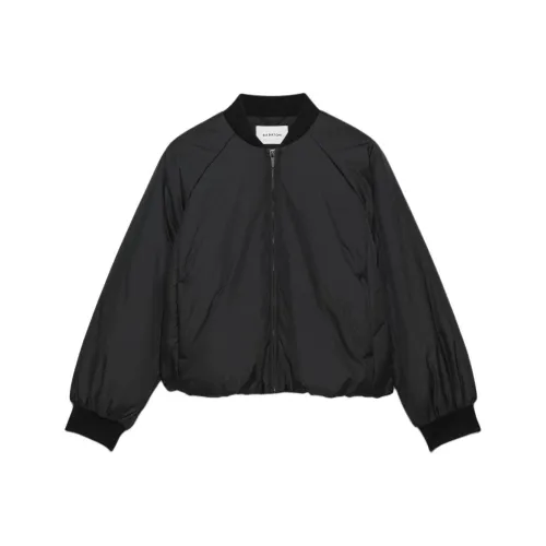 ARITZIA FW24 Babaton Globe Bomber Puffer Jacket Women's BLACK/Black