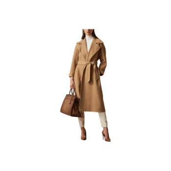 Polo Ralph Lauren FW24 Coats Women's Camel