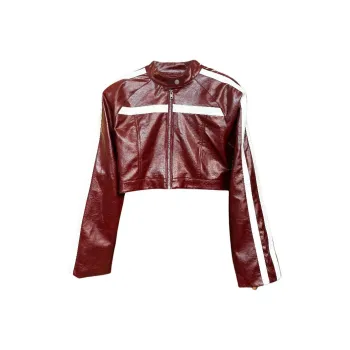 CPAURA Leather Jackets Women's