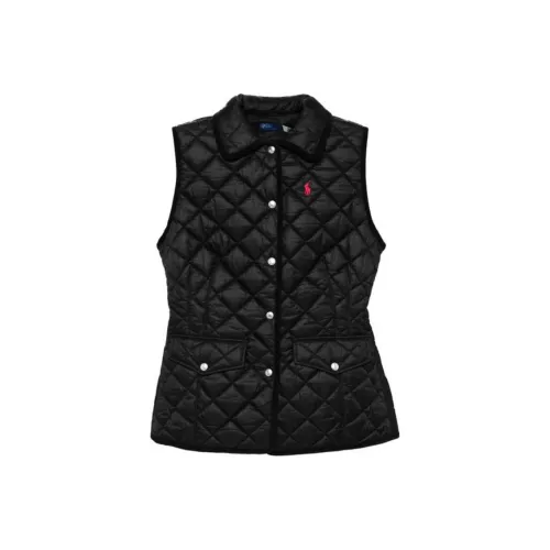 Polo Ralph Lauren Embroidered Logo Gilet
