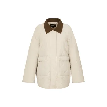 URBAN REVIVO Puffer Jacket Women's