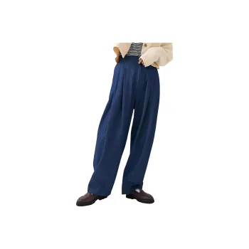FREAK'S STORE Casual Pants Women's Marine Blue
