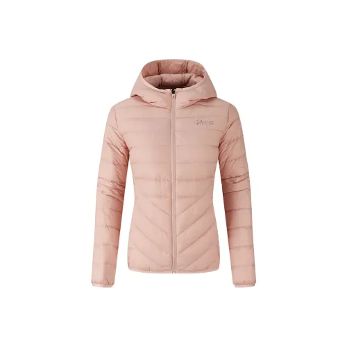 361° Running Collection Down Jackets & Coats Women's Yangfei Pink