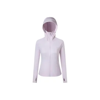 OUTDOOR PRODUCTS Breathable Sun Protection Clothing Women's Soft Matte Purple