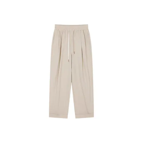 Mo Han Yi Mei Casual Pants Women's