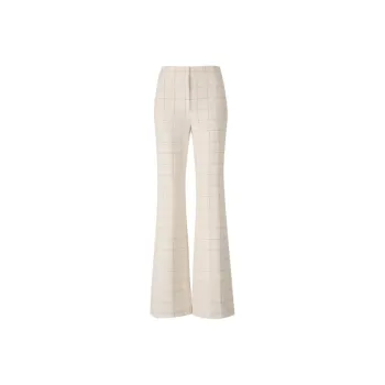 Veronica Beard Flared Trousers