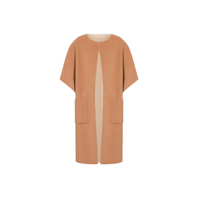 PHILOSOPHY DI LORENZO SERAFINI Knitted Cardi coat-0