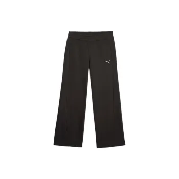 PUMA Pants Clásicos De Pierna Recta PUMA Motion Para Mujer