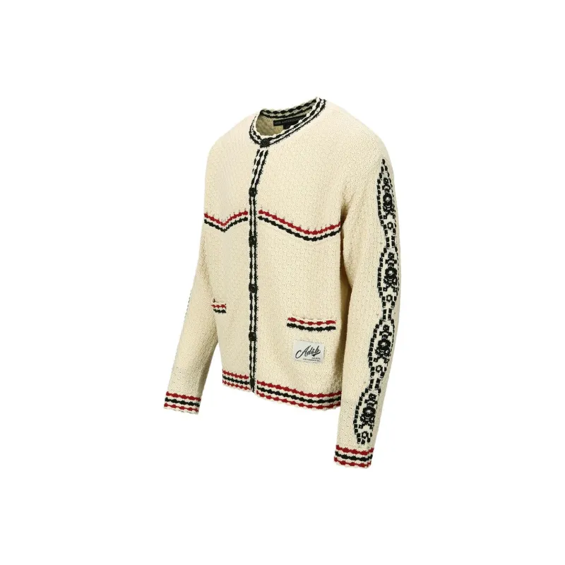 ANDERSSON BELL Fantasia Round neck Cardigan-2