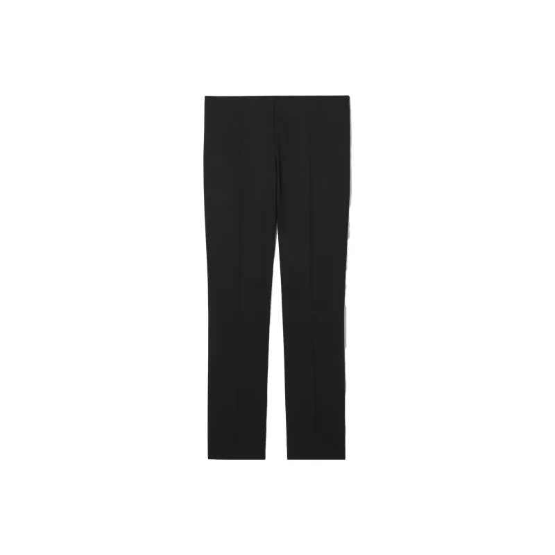 COS Casual Pants Women's Black-0