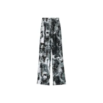 0571 Family Casual Pants Women's Blue