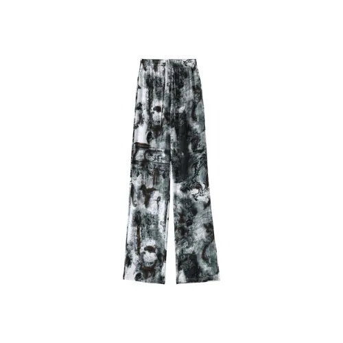 0571 Family Casual Pants Women's Blue
