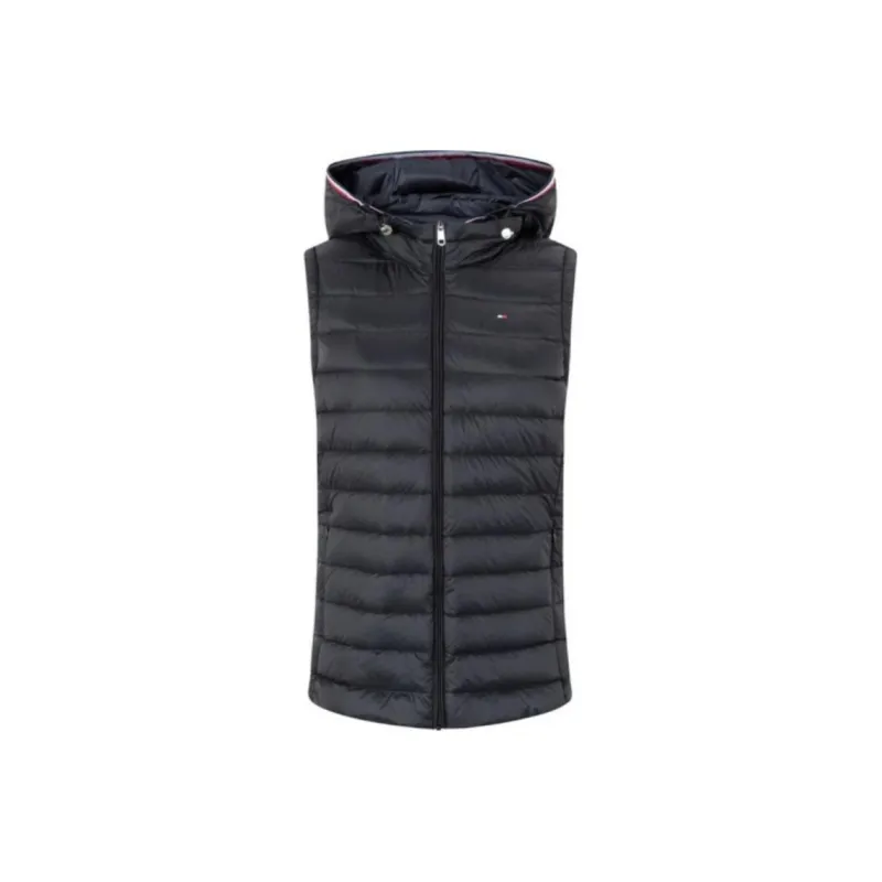 Tommy Hilfiger Down feather Hooded Gilet-0