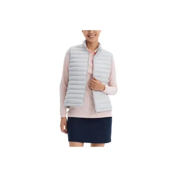 DECATHLON Vest Women's Zinc Gray
