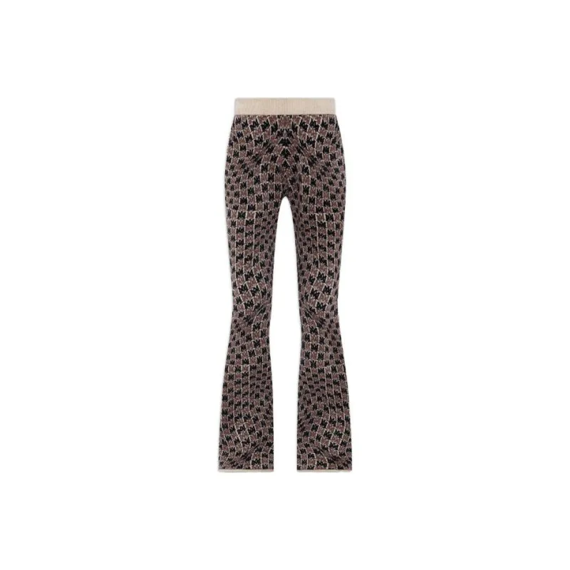 AMIRI Casual Pants Women's Brown-0