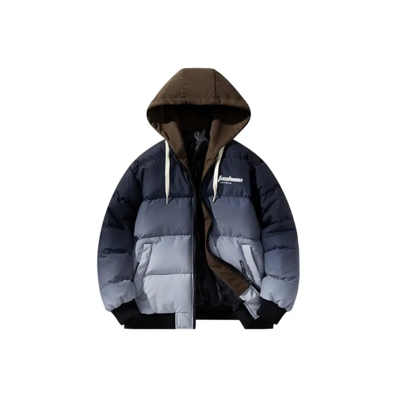 KRISTALIA Puffer Jackets Unisex-2