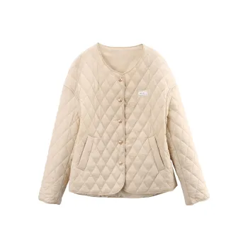 A Paradise For Awakening Puffer Jacket Women's
