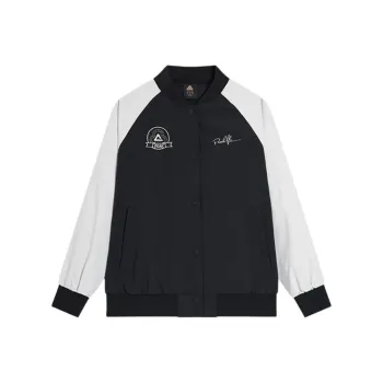 PEAK Baseball Jacket Women's Black