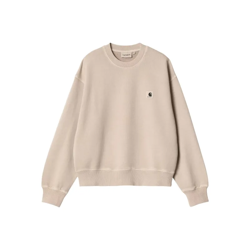 Carhartt WIP W' Sweatshirts Women's Khaki-0