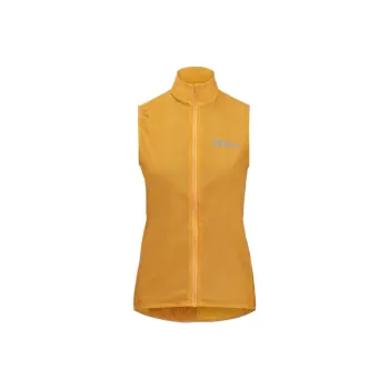 Jack Wolfskin GRAVEX WIND VEST W TEXASHIELD PRO RIPSTOP CRINKLE Vest Women's Curry