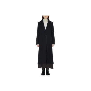 PUBLIC TOKYO FW24 Coat Women's Dark Gray