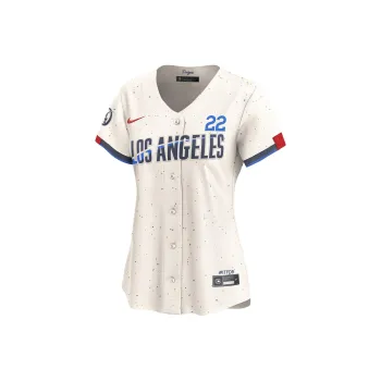 Nike Clayton Kershaw Los Angeles Dodgers City Connect Women's Nike Dri-FIT Adv Mlb Limited Jersey